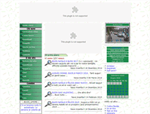 Tablet Screenshot of guidomangolini.com